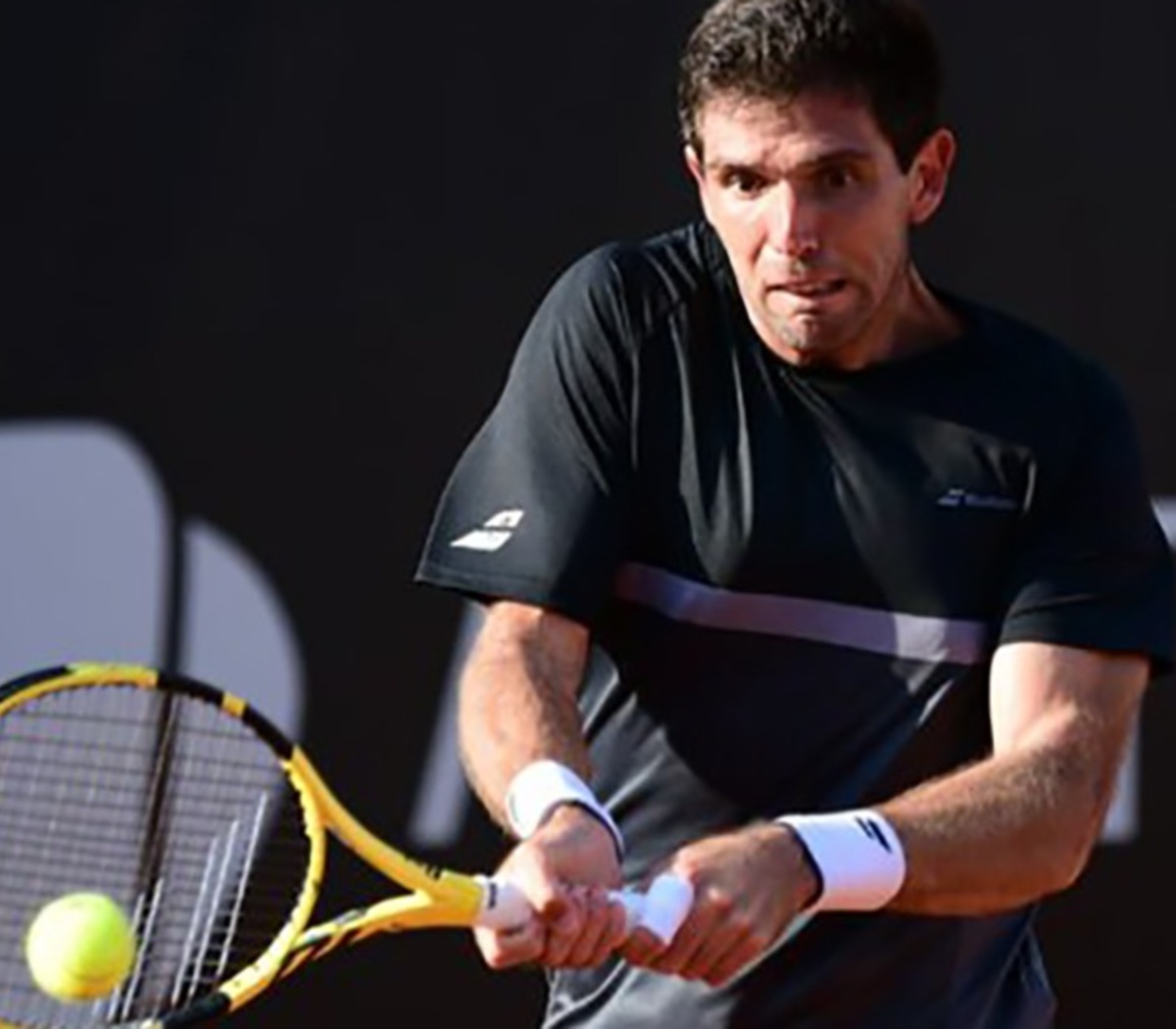 ATP de Belgrado: Delbonis alcanzó los cuartos de final Derrotó a