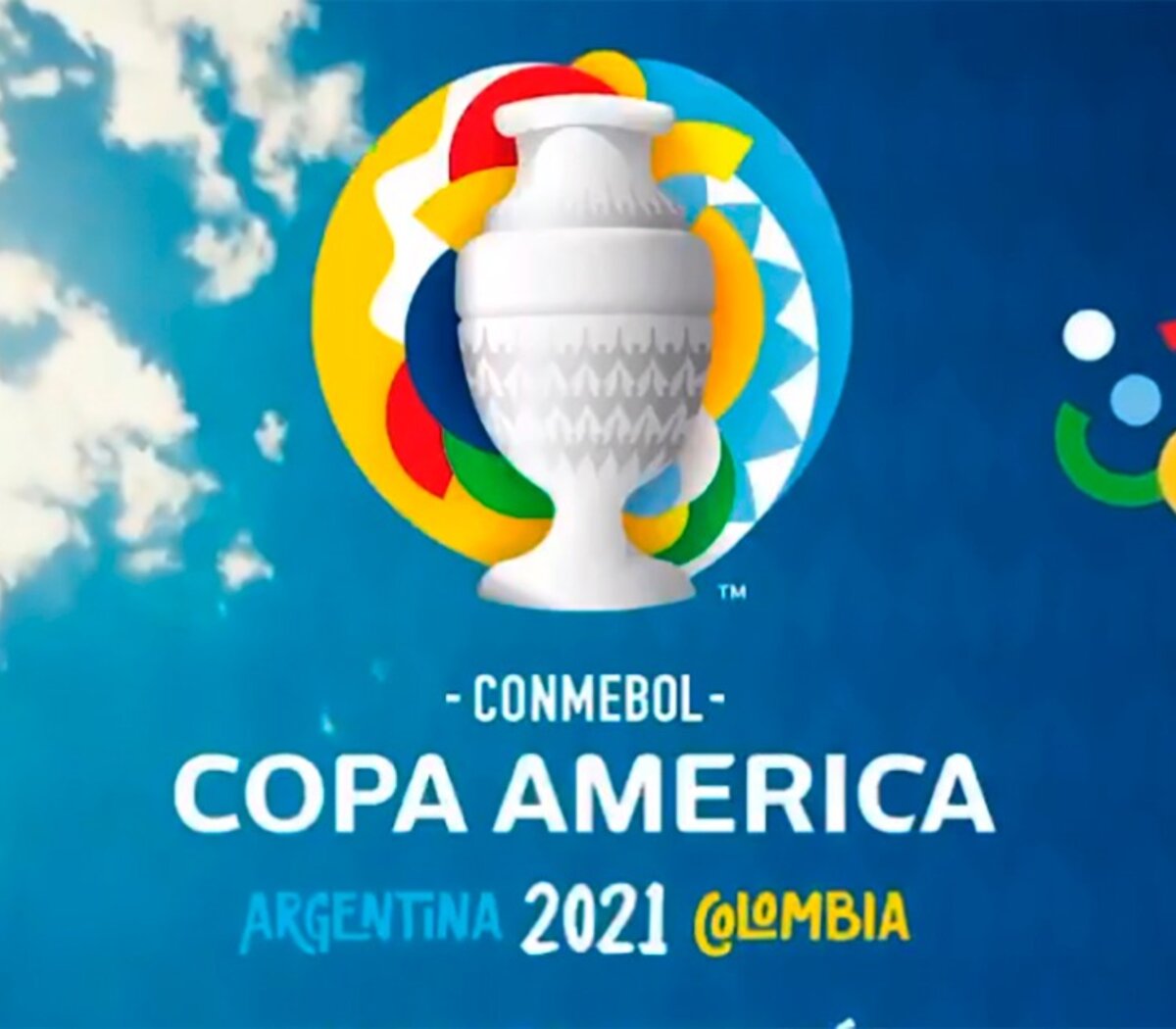 Logotipo De La Copa America La Copa América De Futsal Se Vive En