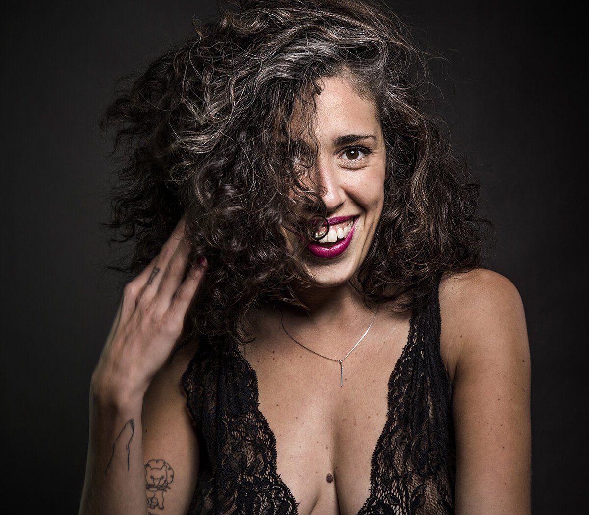 Paula Maffia: “Eso que llaman 'amor al arte' es trabajo no ...