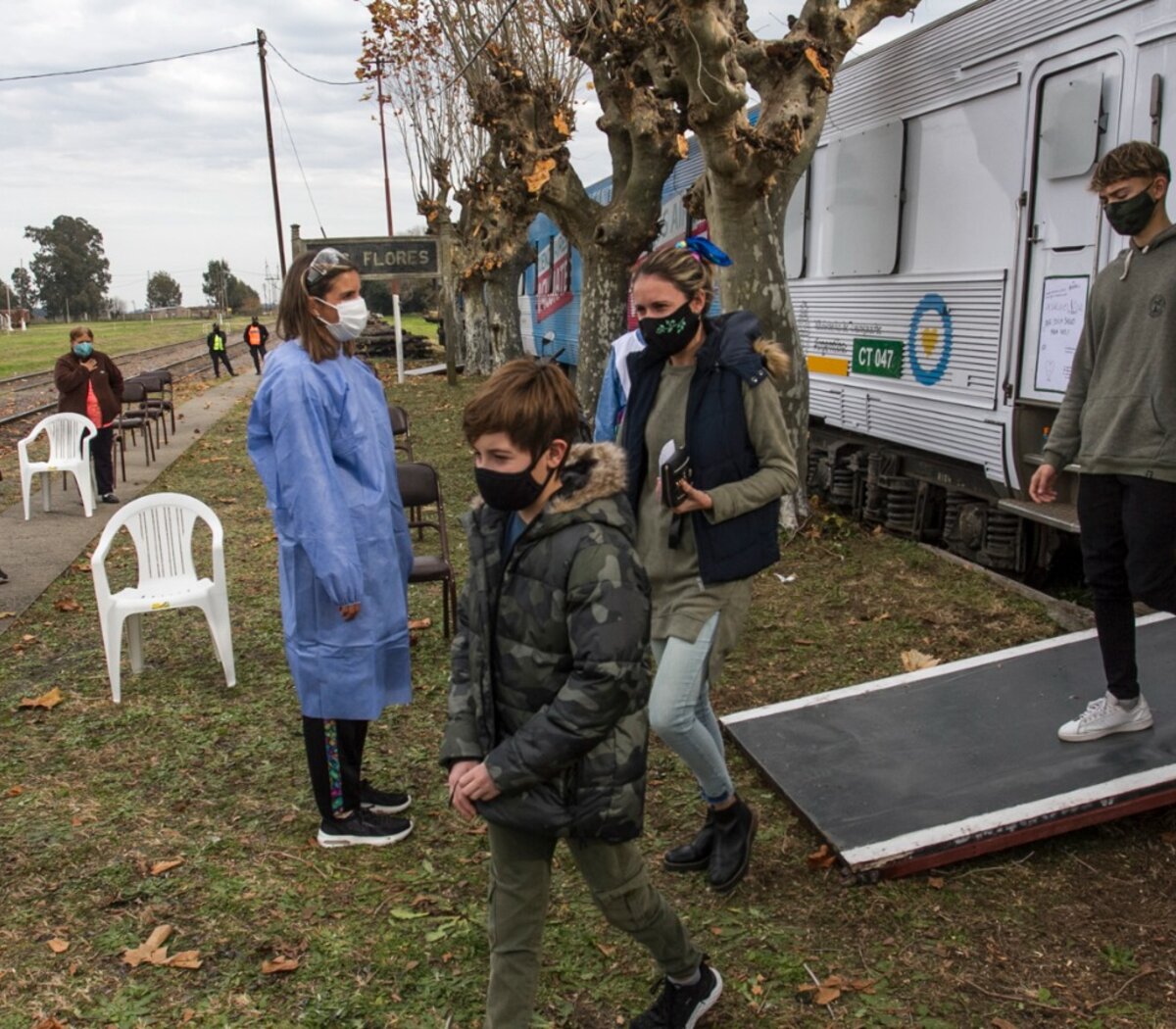 Talleres: Va a Cañuelas por un sábado al mediodía feliz