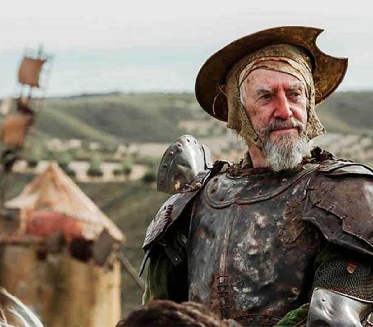 El realizador de la alegre figura | El Quijote de la Mancha según Terry  Gilliam | Página|12