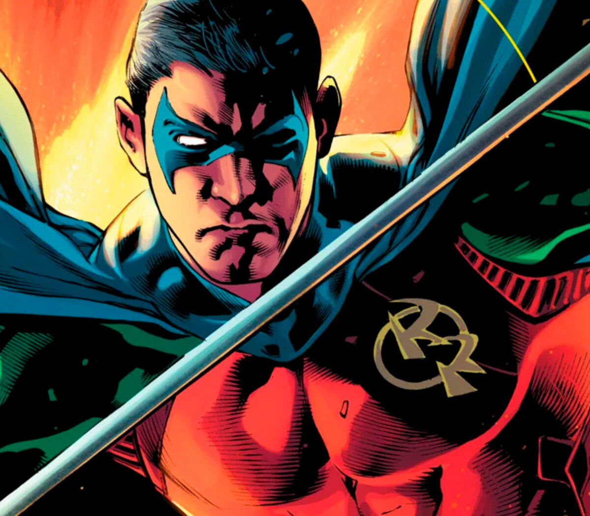 Batman: Robin se declara bisexual en la nueva entrega del comic de DC | Los  dibujantes destacaron el 