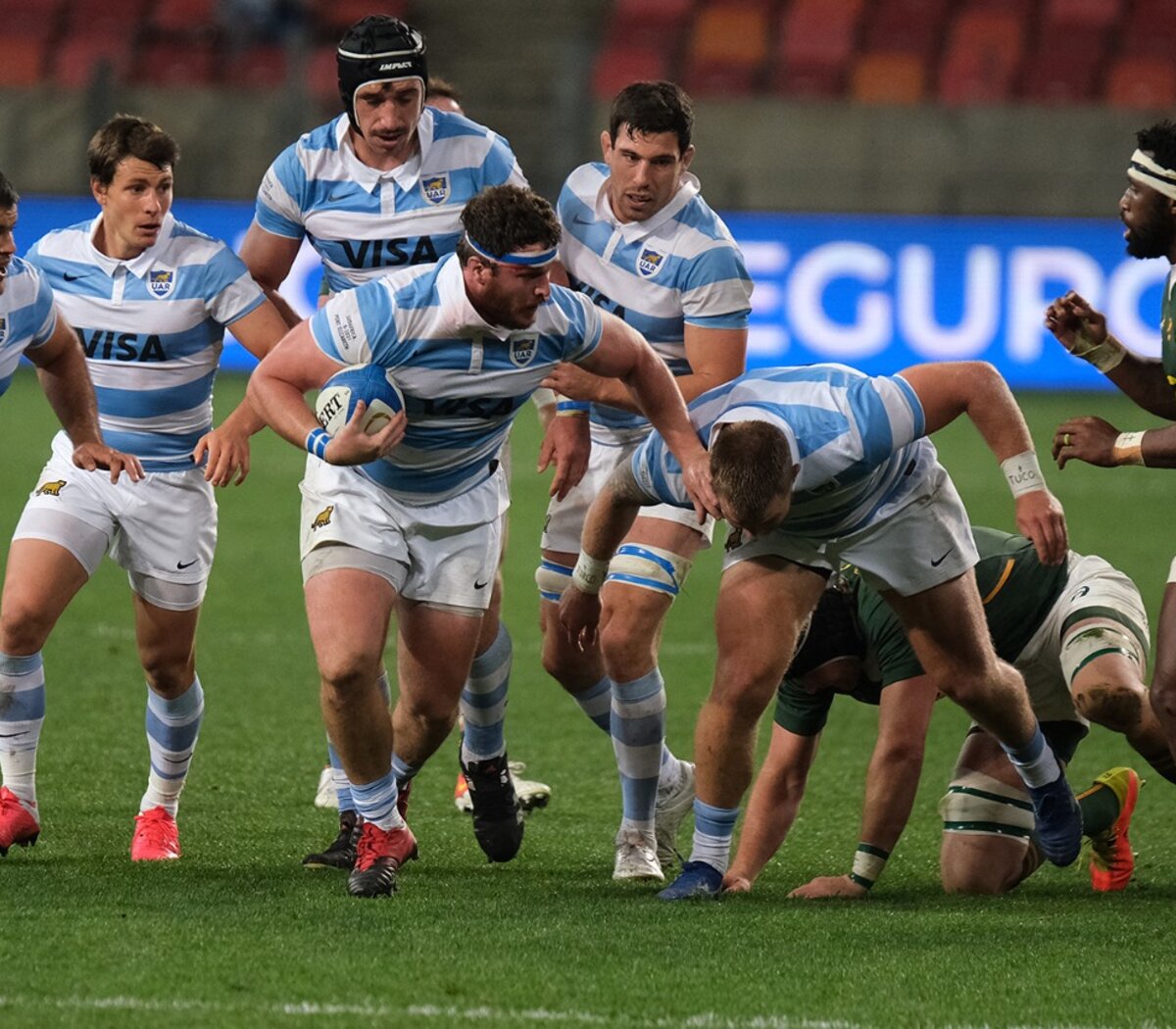 Los Pumas ya tienen nuevos días y horarios en el Rugby Championship | La  Sanzaar confirmó los partidos ante Nueva Zelanda y Australia | Página12