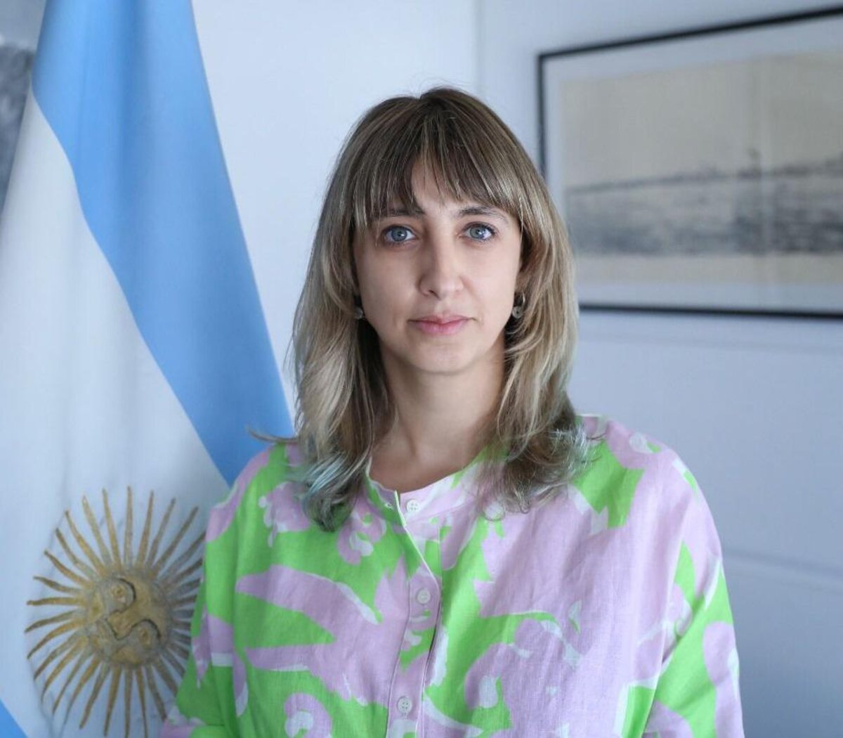 Paula Vázquez es la nueva directora de Asuntos Culturales de la Cancillería  | Es escritora, abogada y librera | Página12