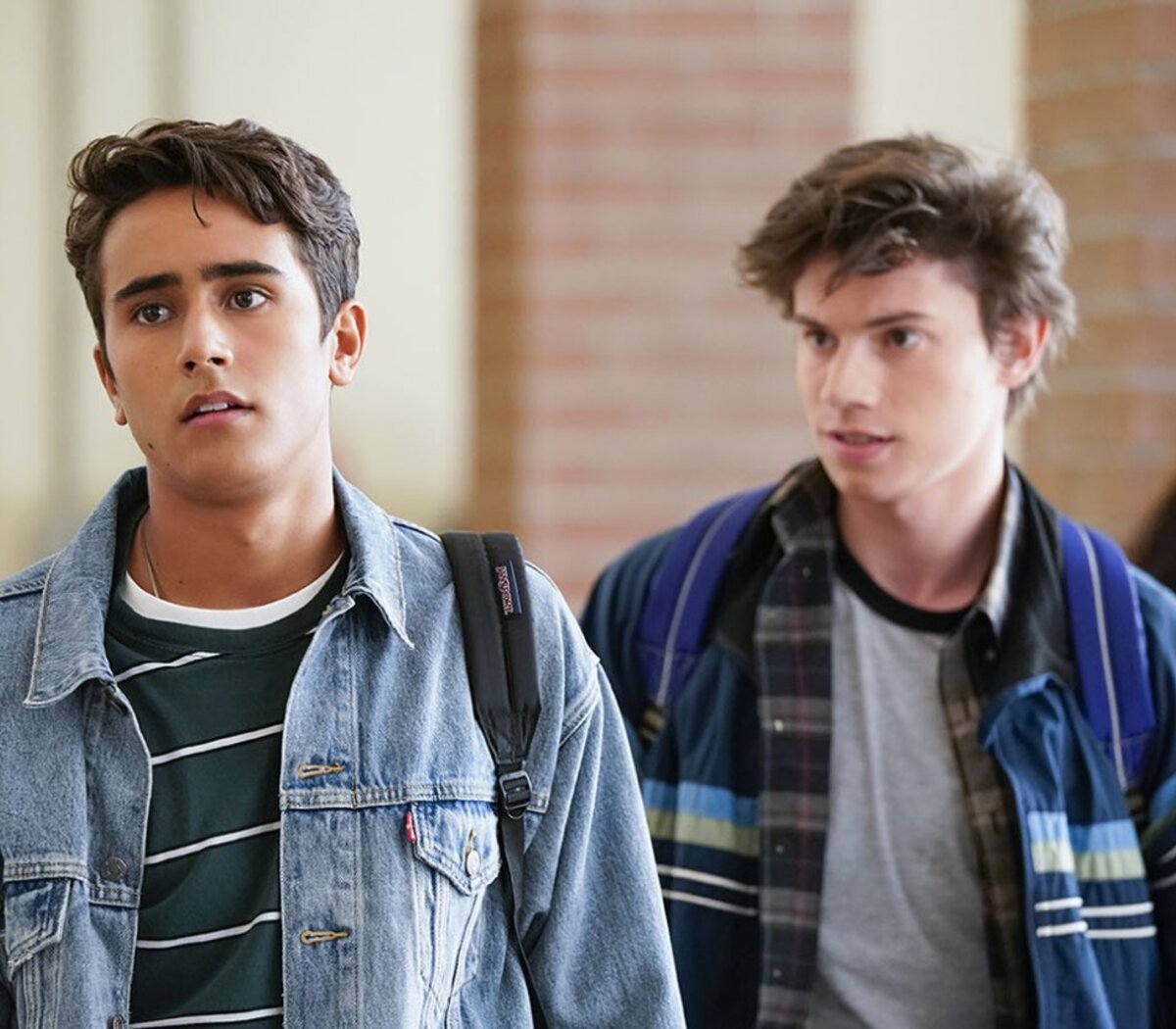 Feather Season Brent Rivera Hulu Shows Light As A Feather Brent