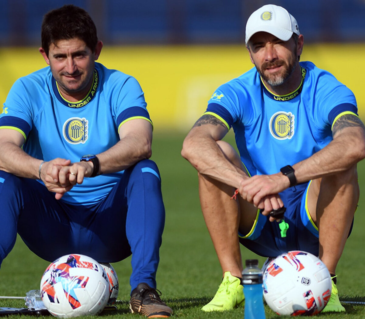 Carlos Britos - Tecnico de Futbol - Entrenador de Futbol