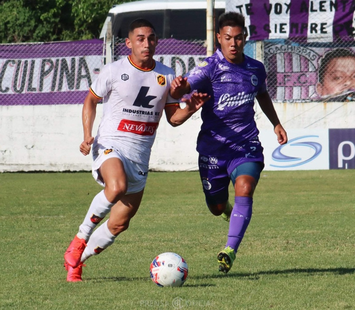 Sacachispas y Colegiales empataron por el ascenso de Primera B - El  Argentino Diario