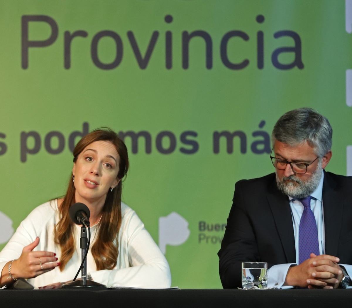 Mesa judicial contra sindicatos bonaerenses | La AFI denunciará hoy en la  Justicia a ex funcionarios del gobierno de Vidal | Página12