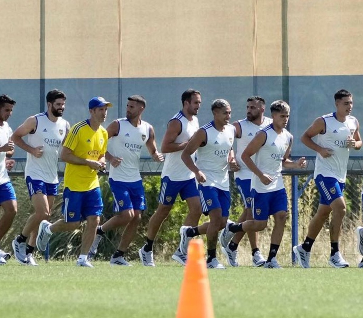 Boca Juniors: Battaglia paró un equipo probable para jugar el lunes | El equipo enfrentará a Colo Colo de Chile en La Plata | Página12