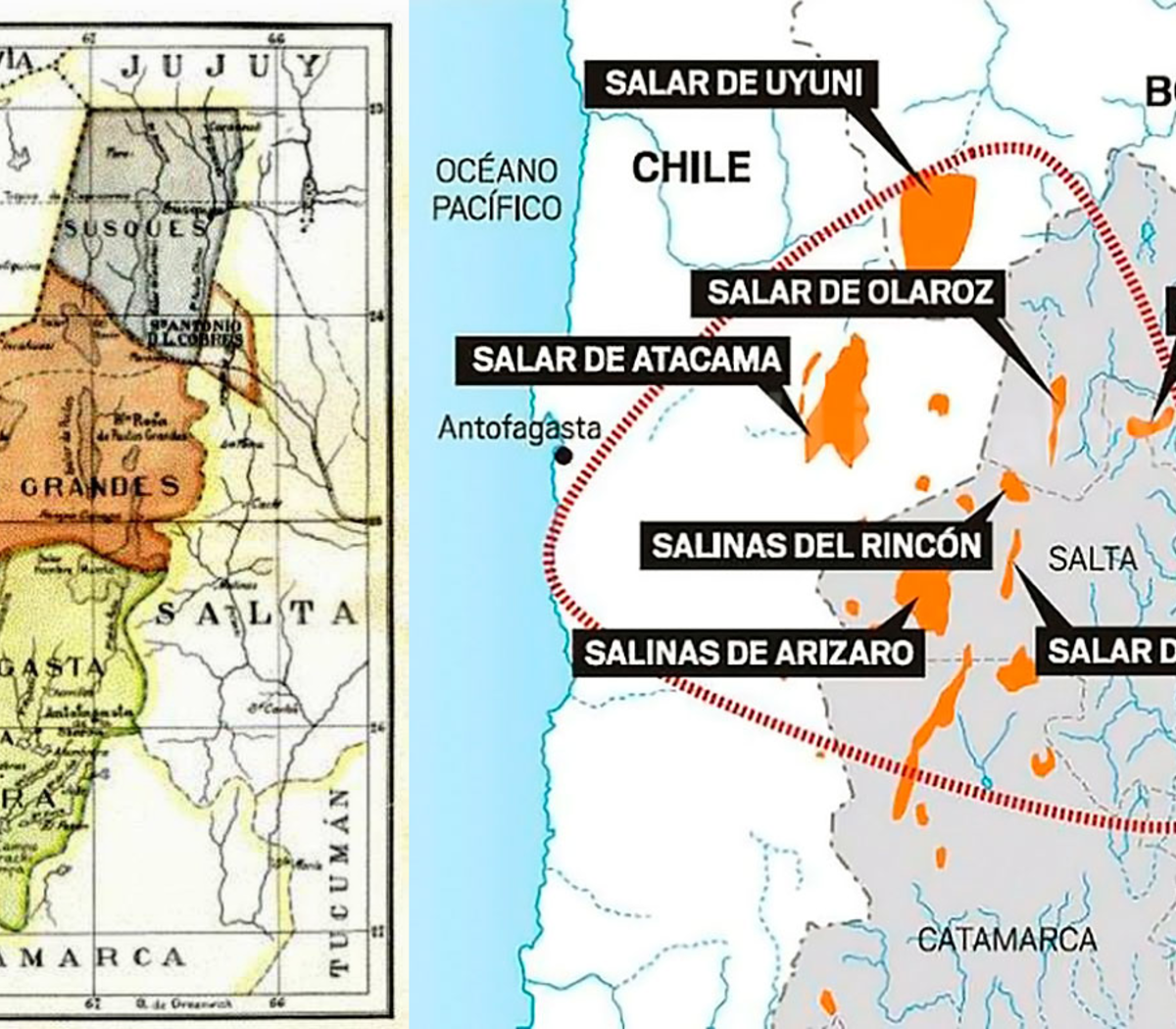 Así llega Los Andes, Capítulo XVIII