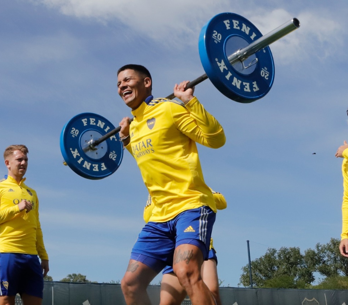 Boca enfrenta este viernes a Gimnasia en un amistoso | Colón rechazó la  oferta de la secretaría de fútbol xeneize por Facundo Farías | Página12