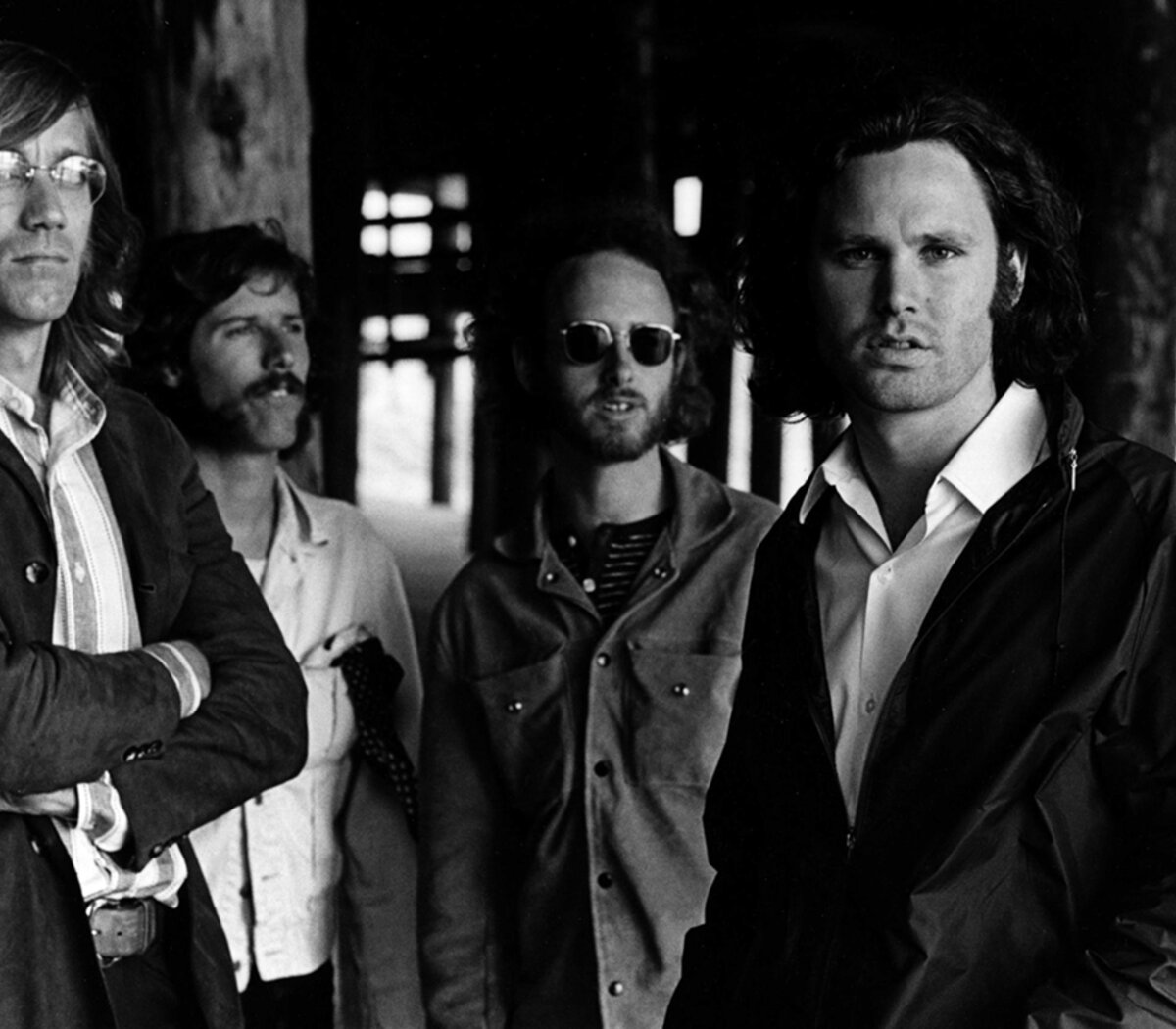 The Doors: 50 anos de 'L.A. Woman