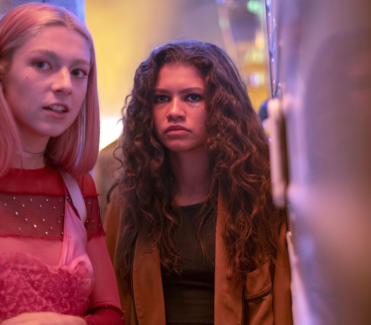 Sexo, rehab y adolescencia; el cóctel de Euphoria | La serie más vista en  la historia de HBO | Página|12