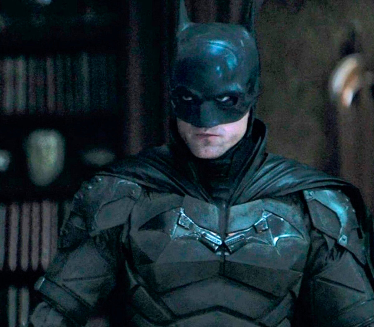 Difundieron una escena inédita de la nueva película de Batman | En la  secuencia, el héroe se encuentra con el Guasón en el Asilo Arkham | Página12