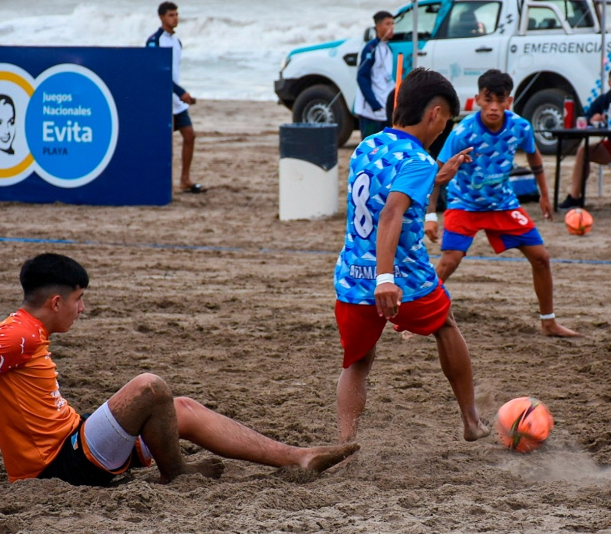 Juegos Evita Urbanos: el futuro del deporte en la Argentina