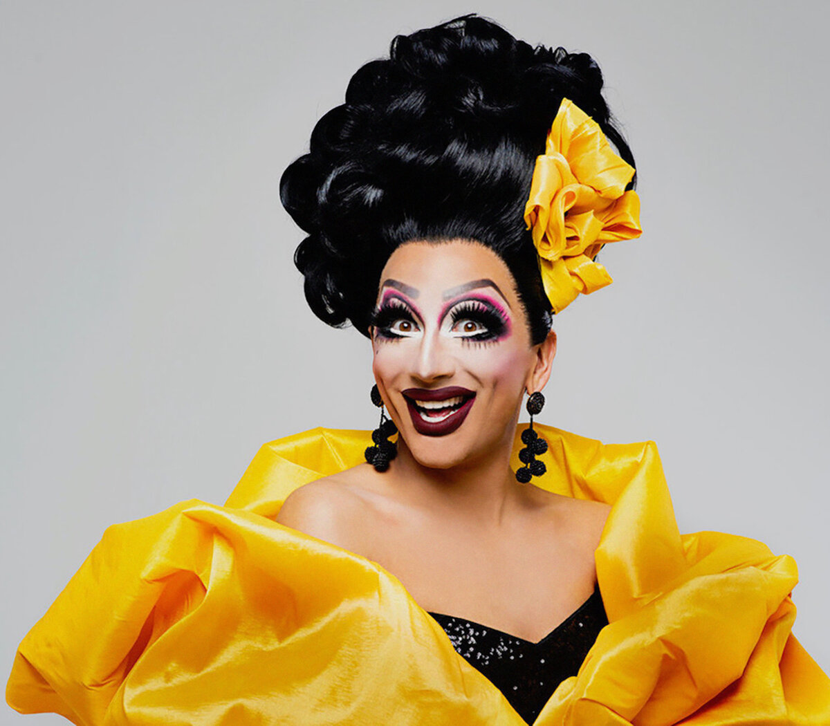 Unsanitized, el show de humor drag de Bianca Del Río en Argentina | Ataque  de risa | Página|12