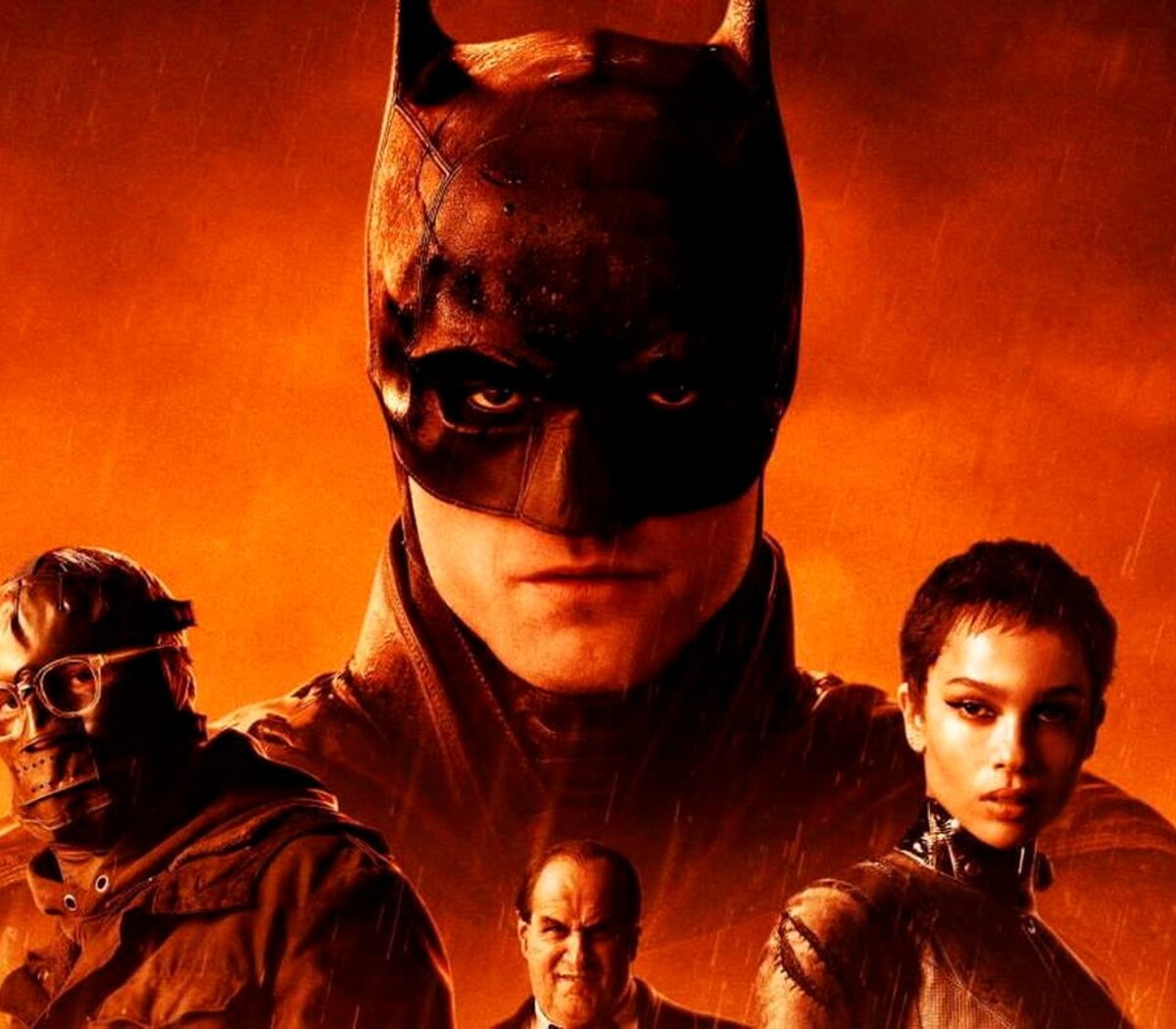 The Batman llega al streaming superando las ganancias por 750 millones de  dólares | En HBO Max | Página12