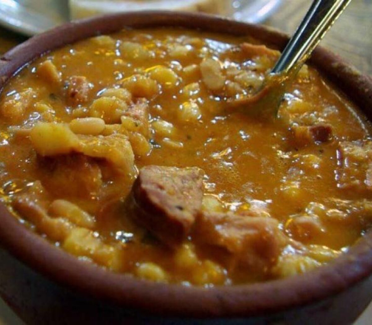 Cómo preparar un locro perfecto en 3 simples pasos | Para el festejo del 25  de mayo | Página12