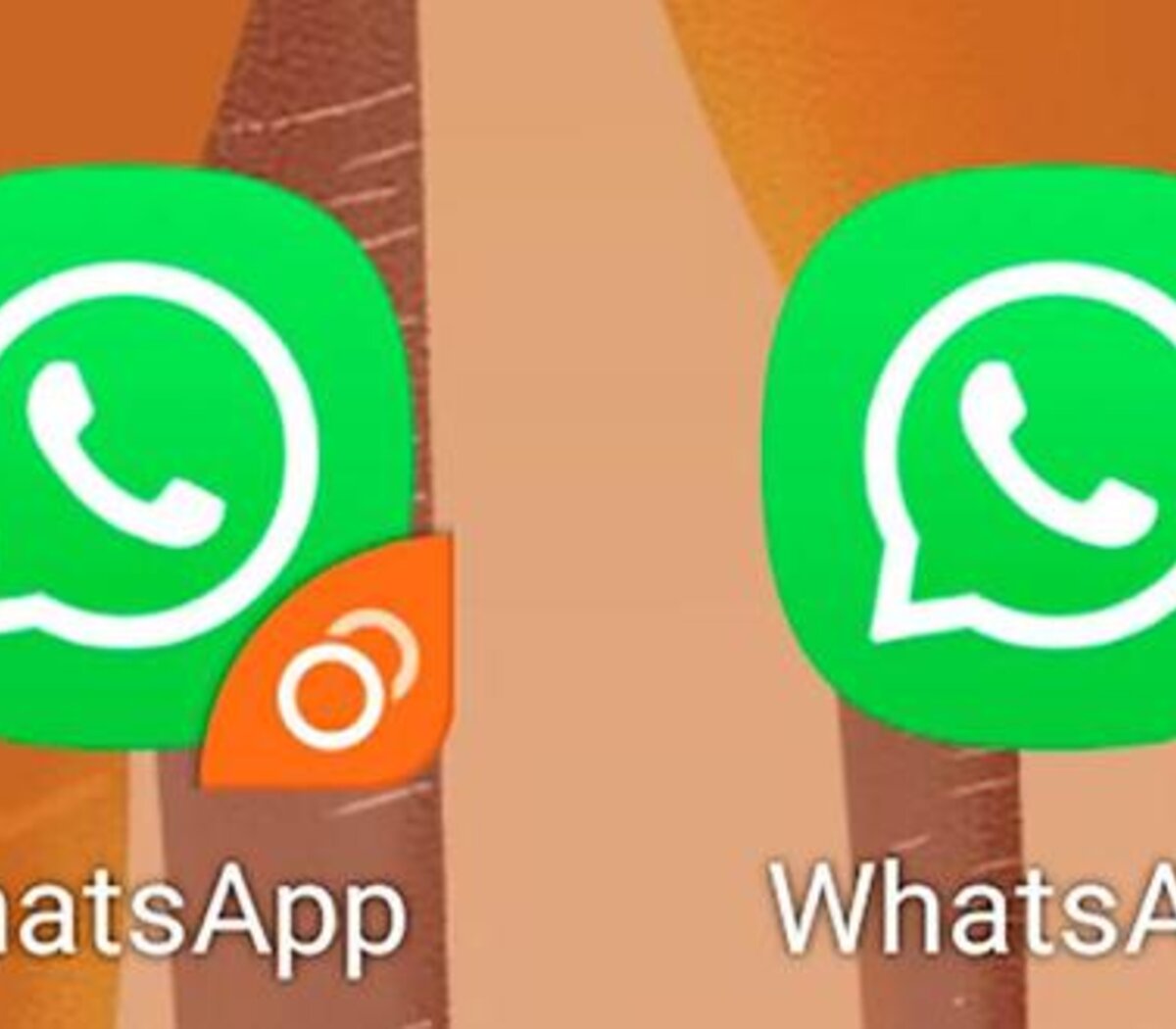 Así puede abrir una cuenta de WhatsApp en dos celulares o más