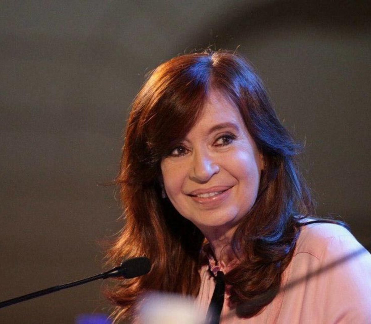 Cristina Kirchner