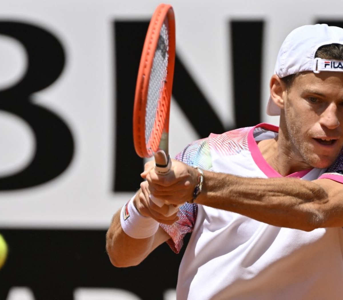 Tennis Schwartzman relishing re match with (Reilly Opelka of the