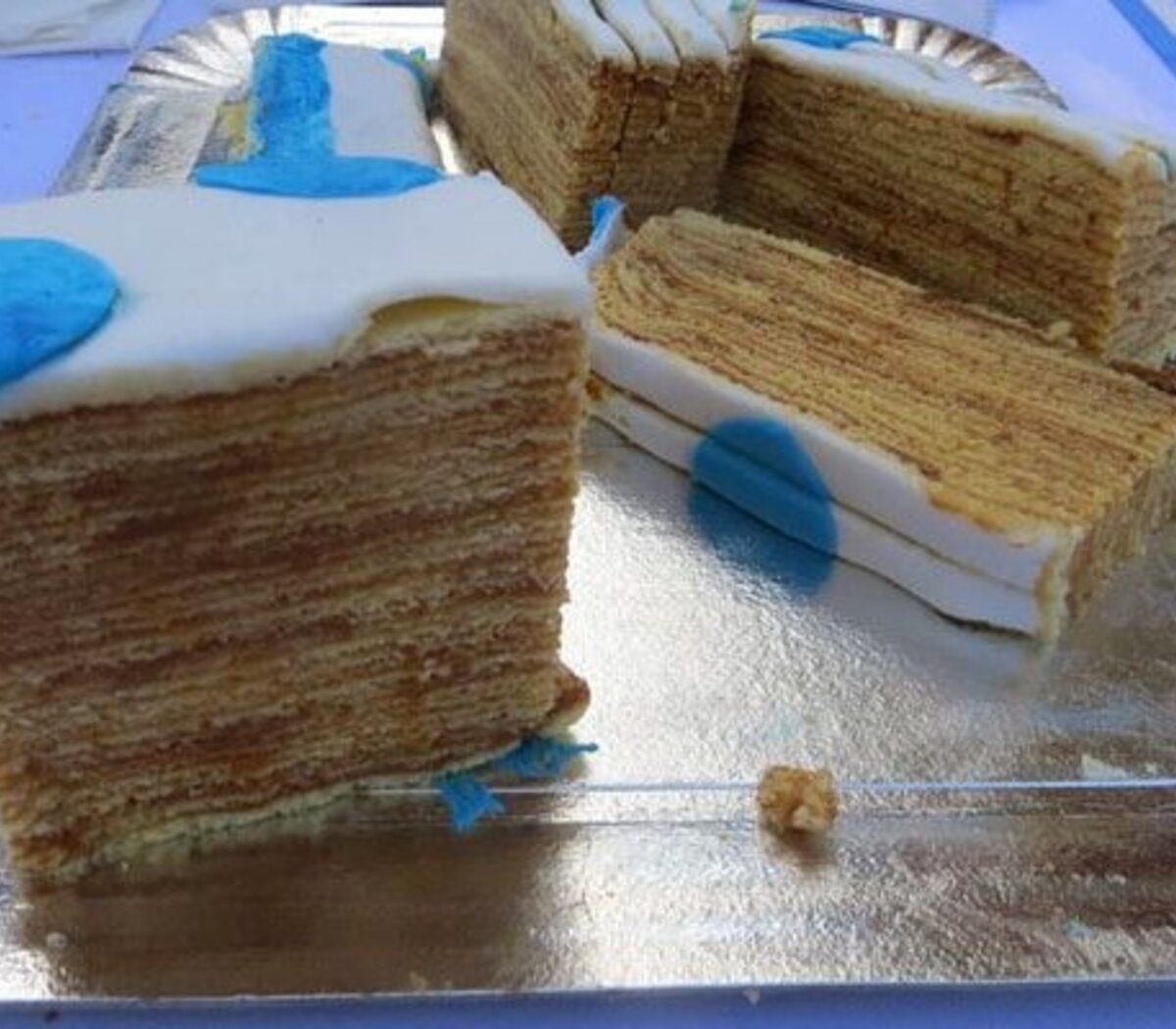 25 de mayo y cocina argentina: la tradicional torta argentina, ¿qué es y  cómo prepararla? | Página|12