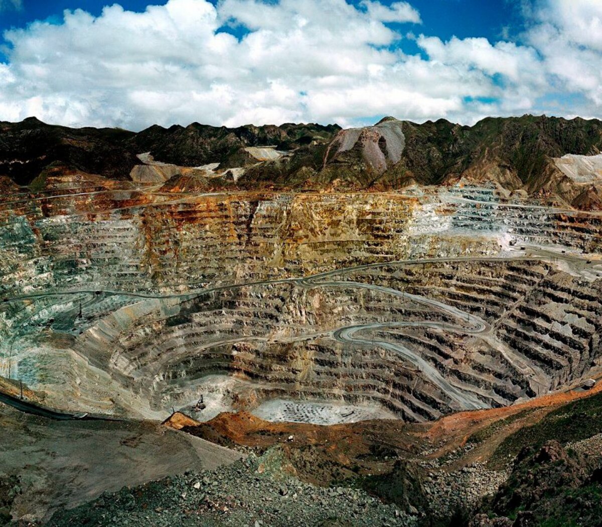 Cierre de Alumbrera: impacto ambiental, remediación y apuesta de  continuidad | El Gobierno apunta a la minería metalífera para conseguir  divisas | Página|12