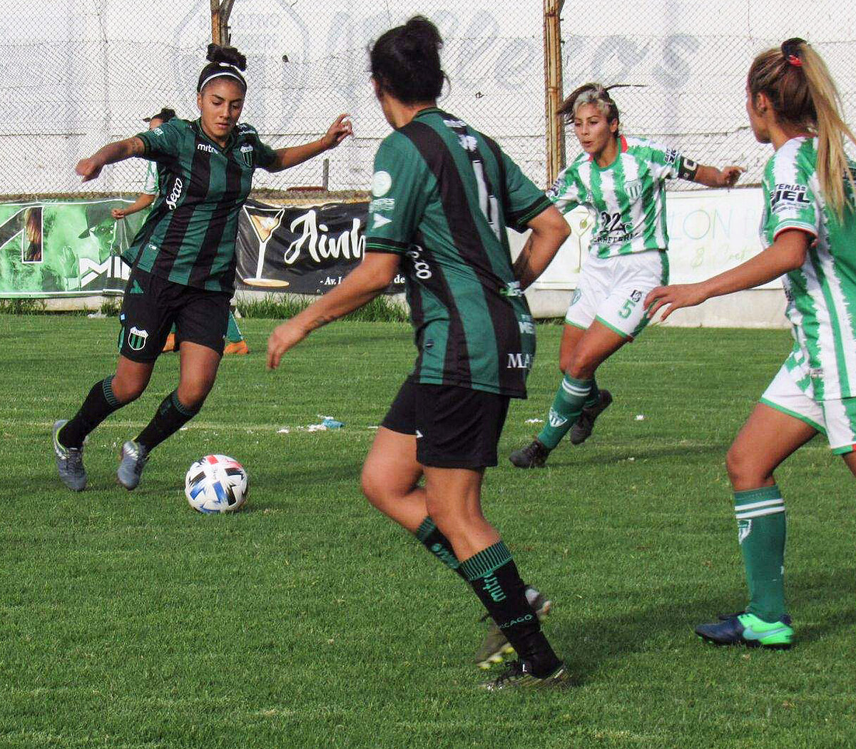 Las chicas visitaron a San Miguel – Club Atlético Nueva Chicago