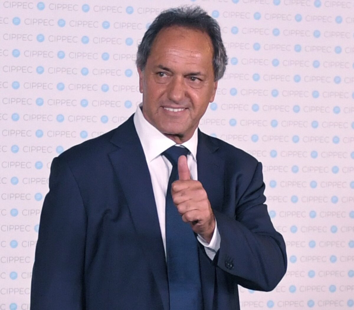 Scioli vuelve a la carga con el apoyo de Alberto: "nunca hay que subestimar al peronismo"