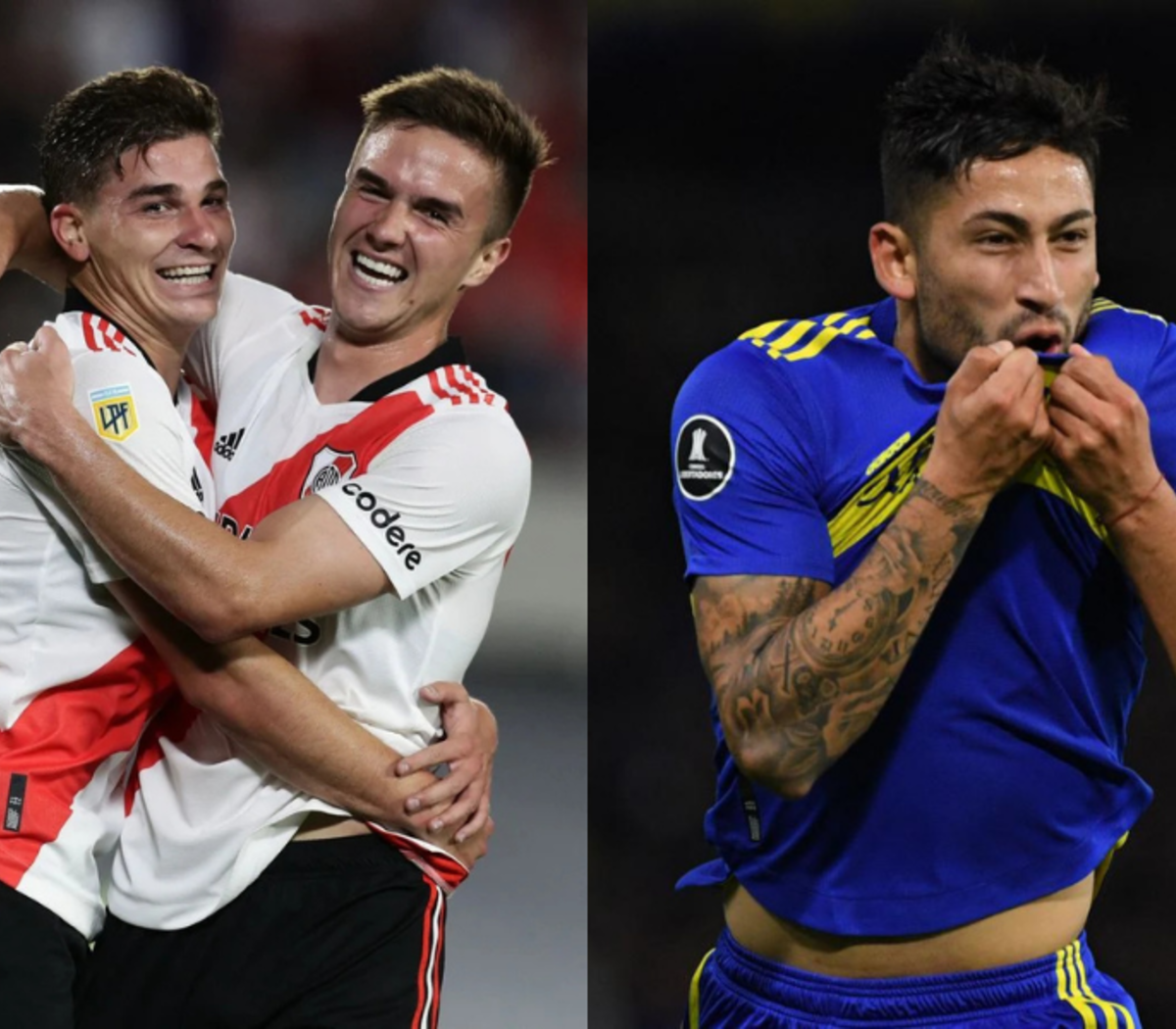 Quién tiene el plantel MÁS CARO?¿Boca Juniors o River Plate? - Noticias de  fútbol mundial