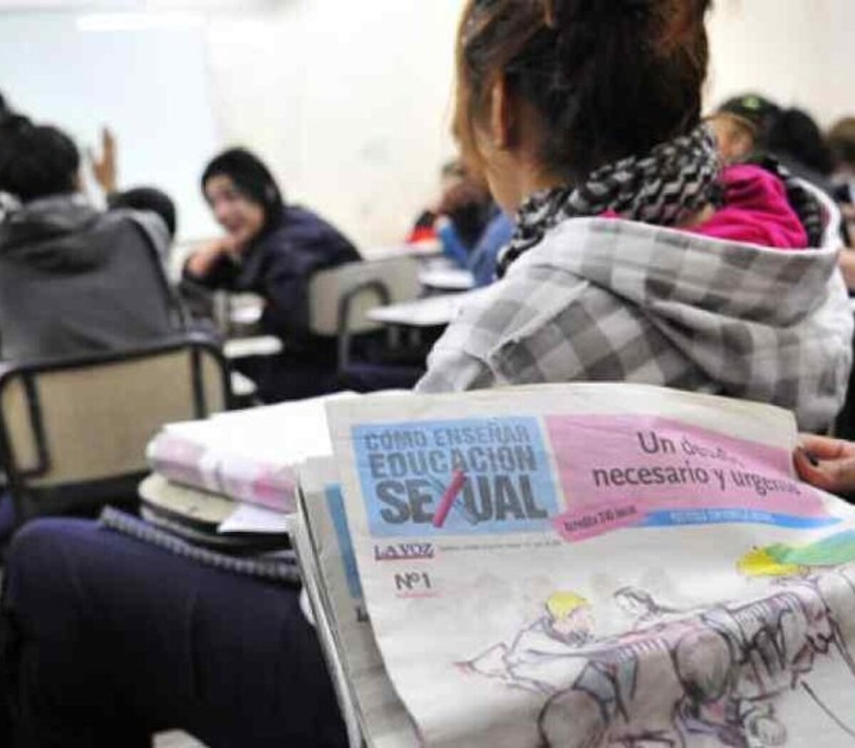 Una nena contó en una clase de educación sexual que fue abusada por su  abuelo | Los beneficios de la Educación Sexual Integral | Página|12