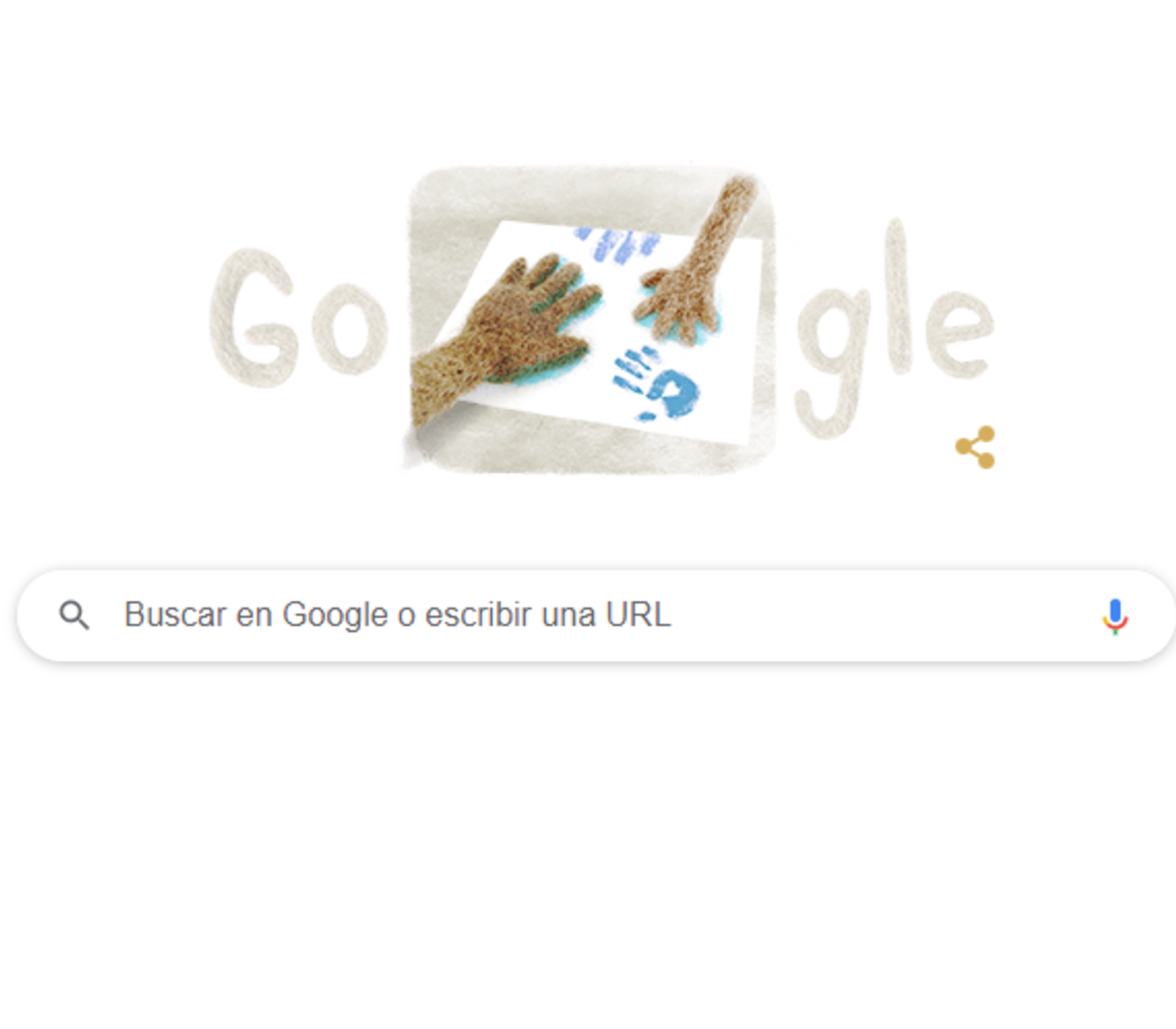 Google celebra el Día del Padre 2022 con un nuevo doodle temático | Página12