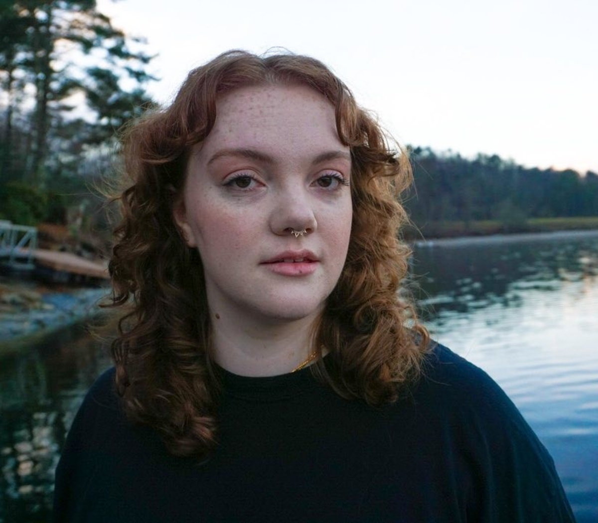 Shannon Purser, actriz de 'Stranger Things', critica a Hollywood