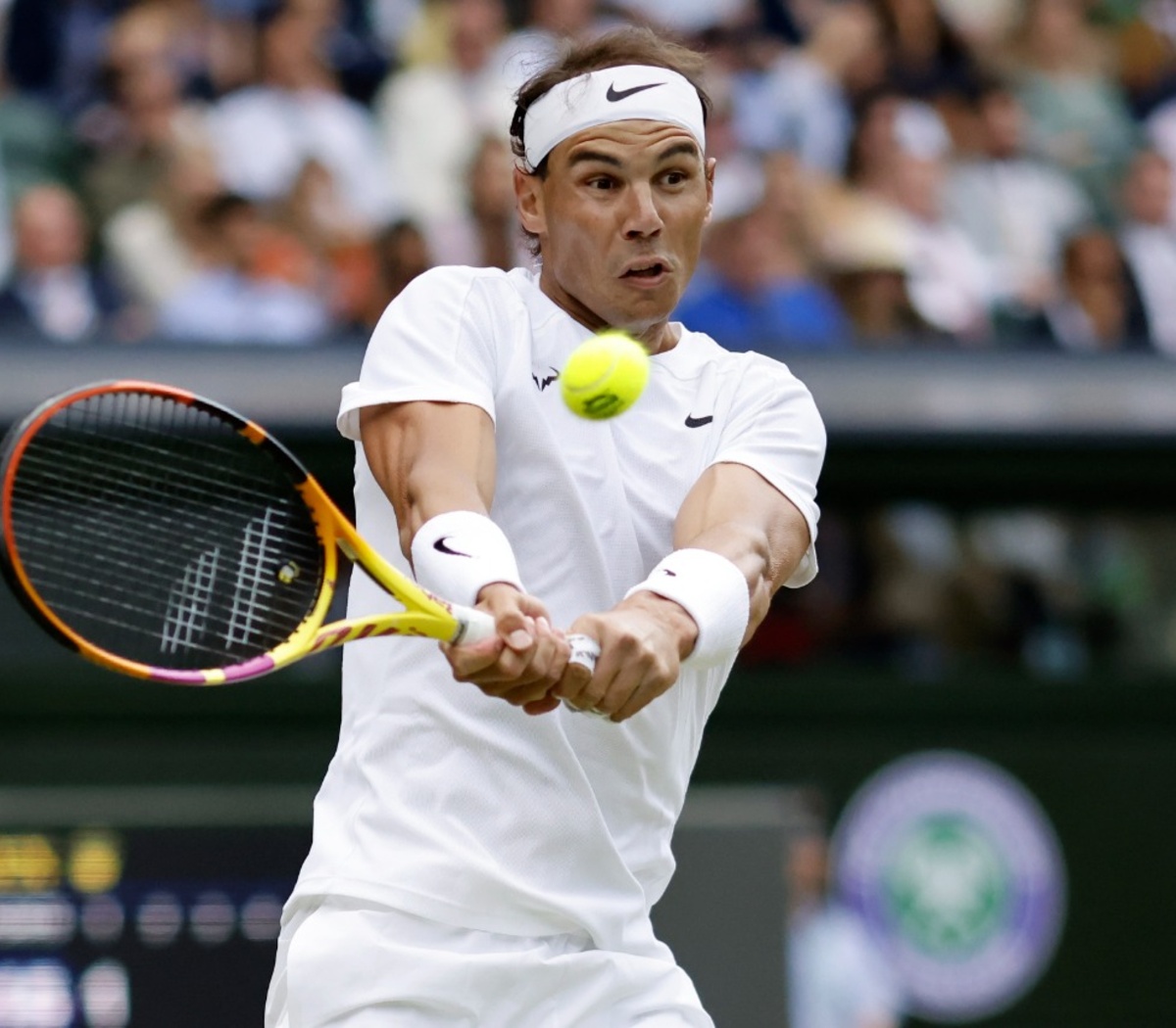 Wimbledon: la final soñada entre Nadal y Djokovic sigue en pie