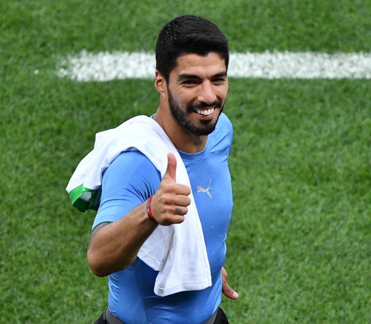 Luis Suárez arregló con Nacional El exdelantero del Ajax
