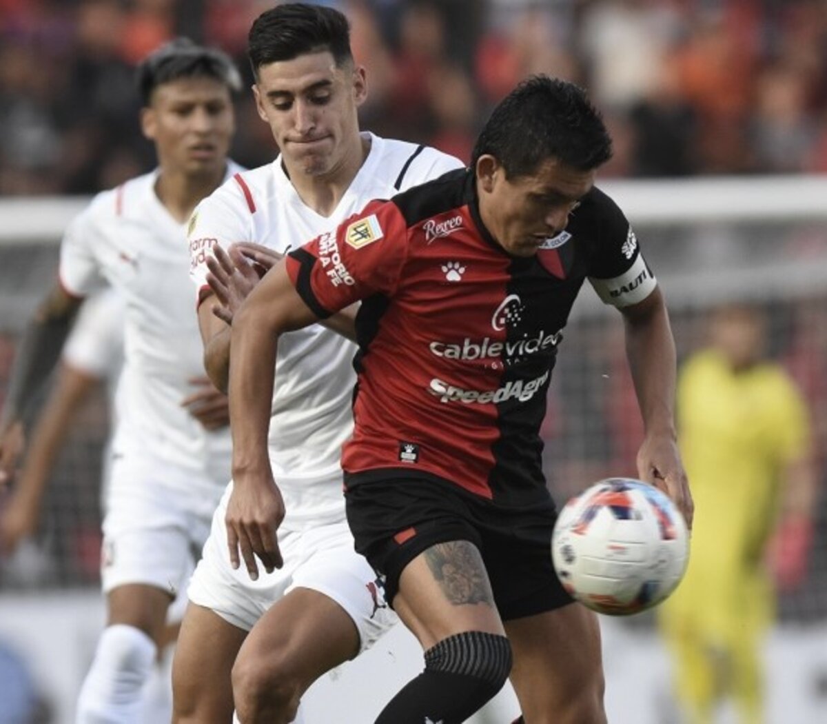 Dónde ver a Colón vs