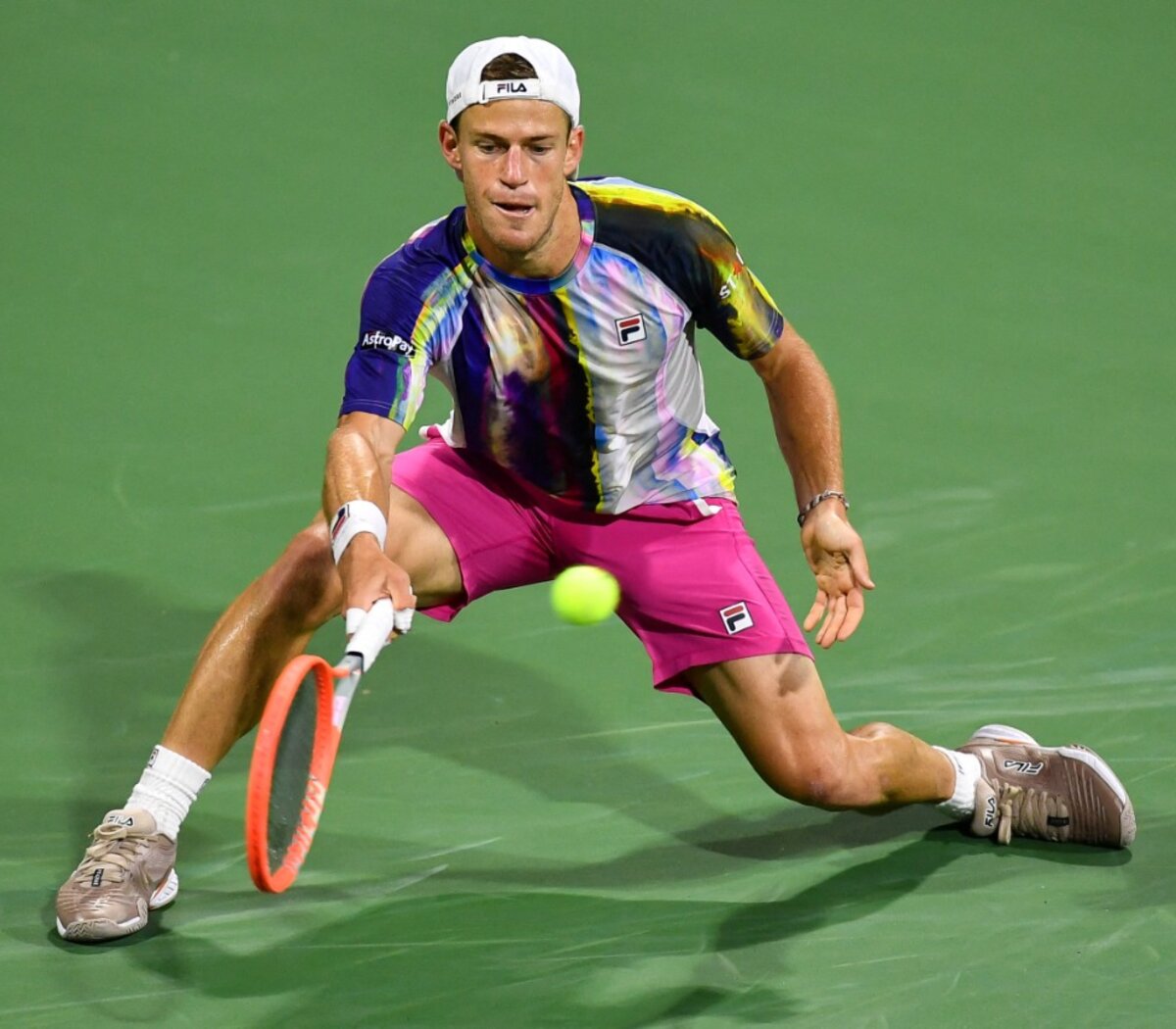 Espn Tenis Nueva Raqueta De Nadal Abierto Mexicano Telcel 2019