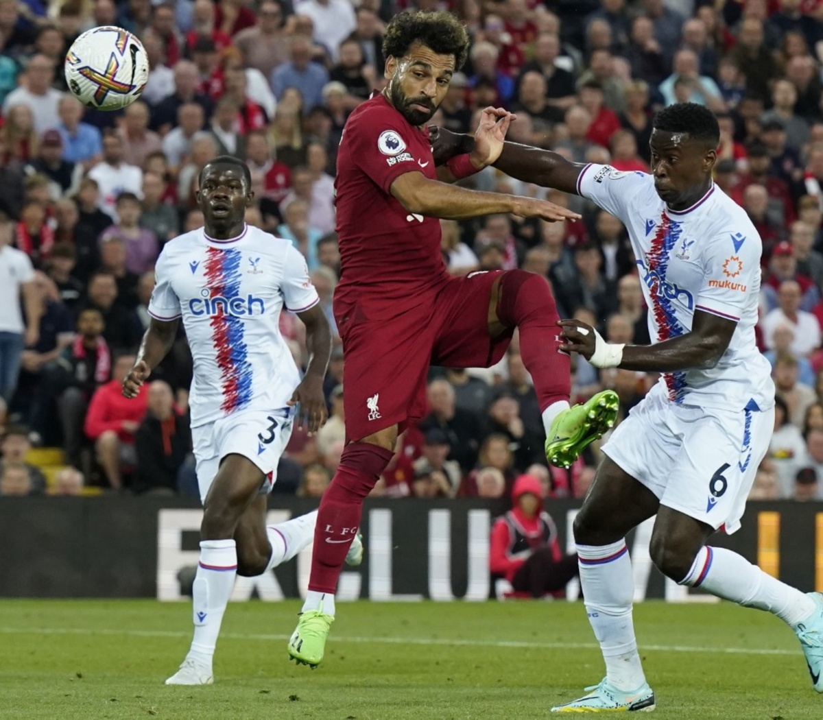 Liverpool hizo história y se metió dentro de los grandes libros del fútbol  uruguayo