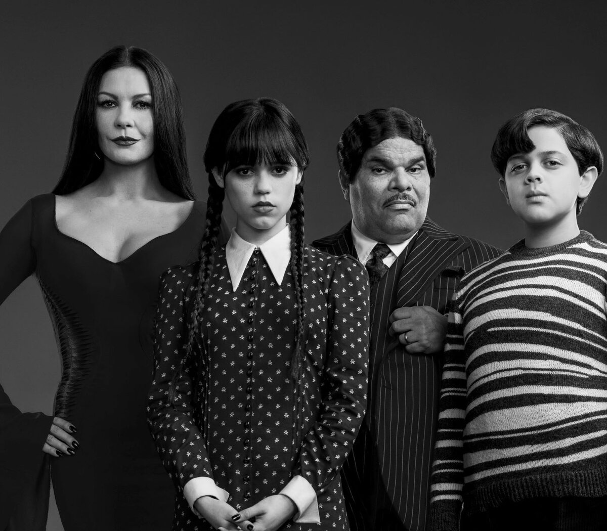 Netflix dio a conocer el tráiler oficial de Merlina, la nueva serie de Tim  Burton | El regreso de Los locos Addams | Página|12