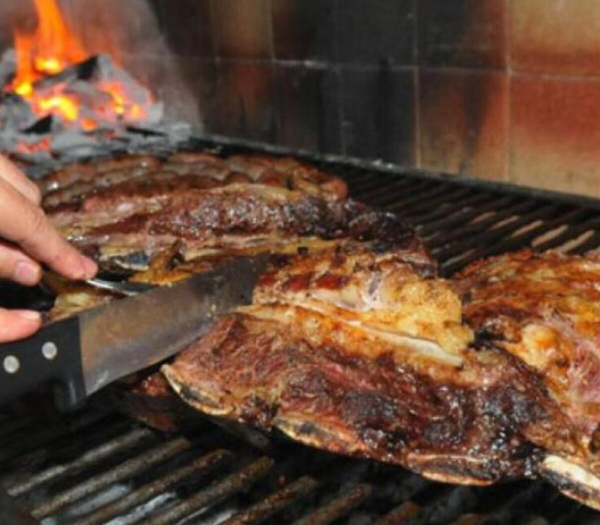 Dinamarca ganó el Mundial del Asado: ¿En qué puesto quedó el equipo  argentino? | Se disputó en Bélgica | Página|12