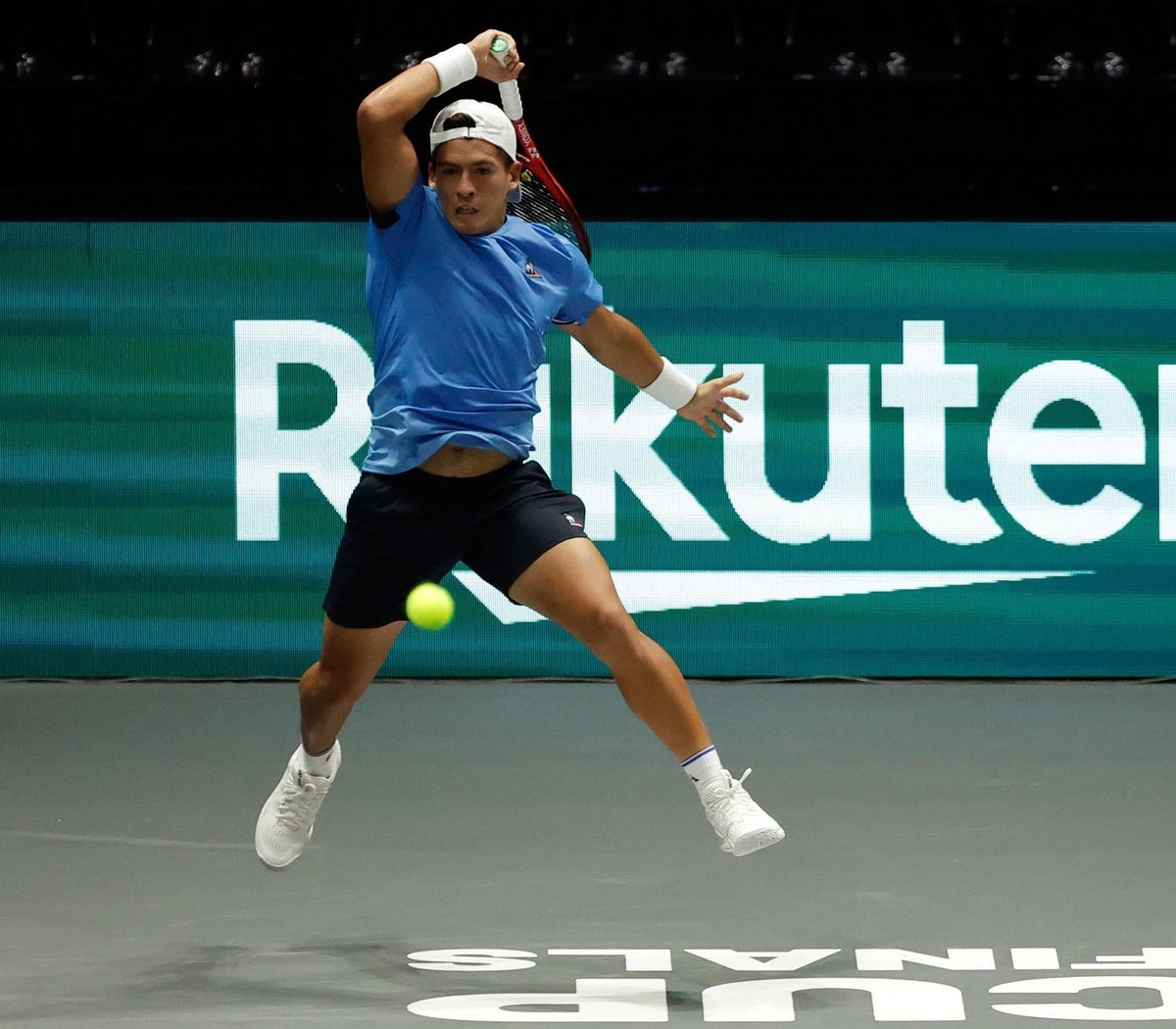 Tennis Player Copa Davis 2021 Nadal Tenis Ensaladera Copa Davis