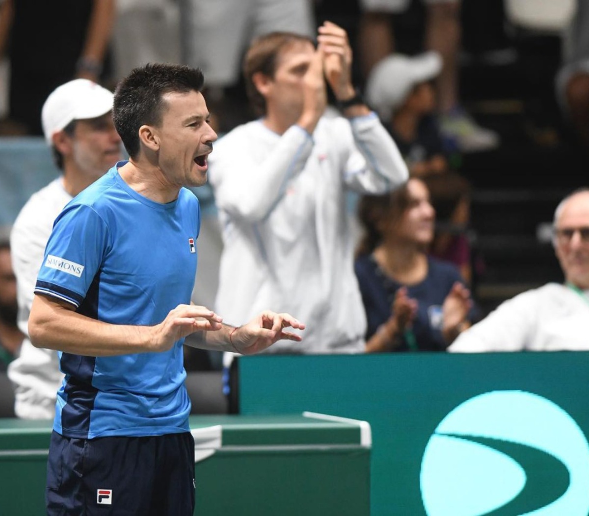 Rafael Nadal Presentacion Copa Davis Atp Cup Copa Davis Puntos Atp