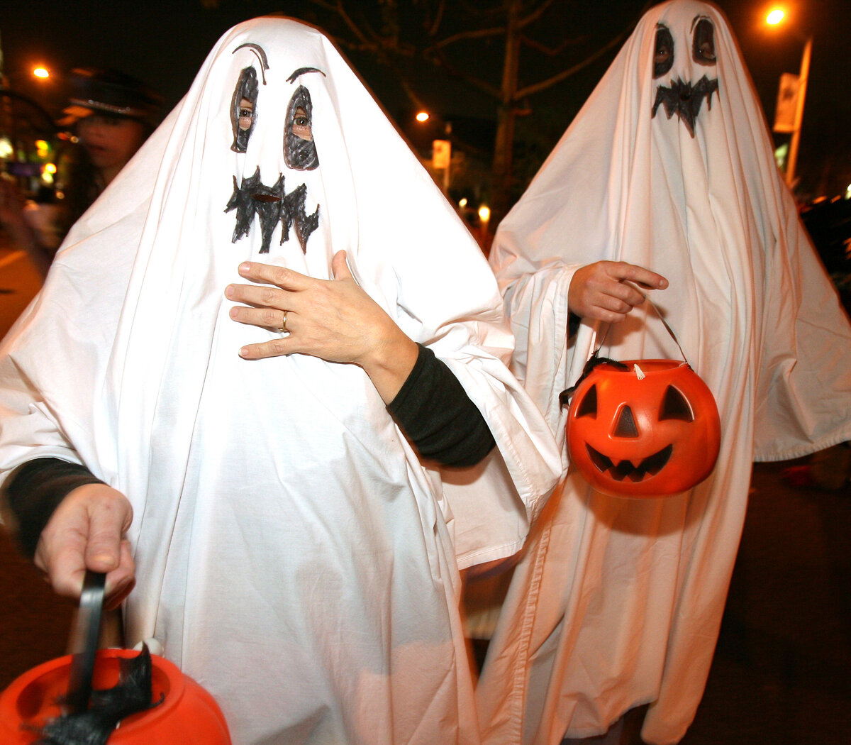 Qué día se festeja Halloween o la Noche de Brujas en Argentina | Conocida  como Víspera de Todos los Santos | Página12