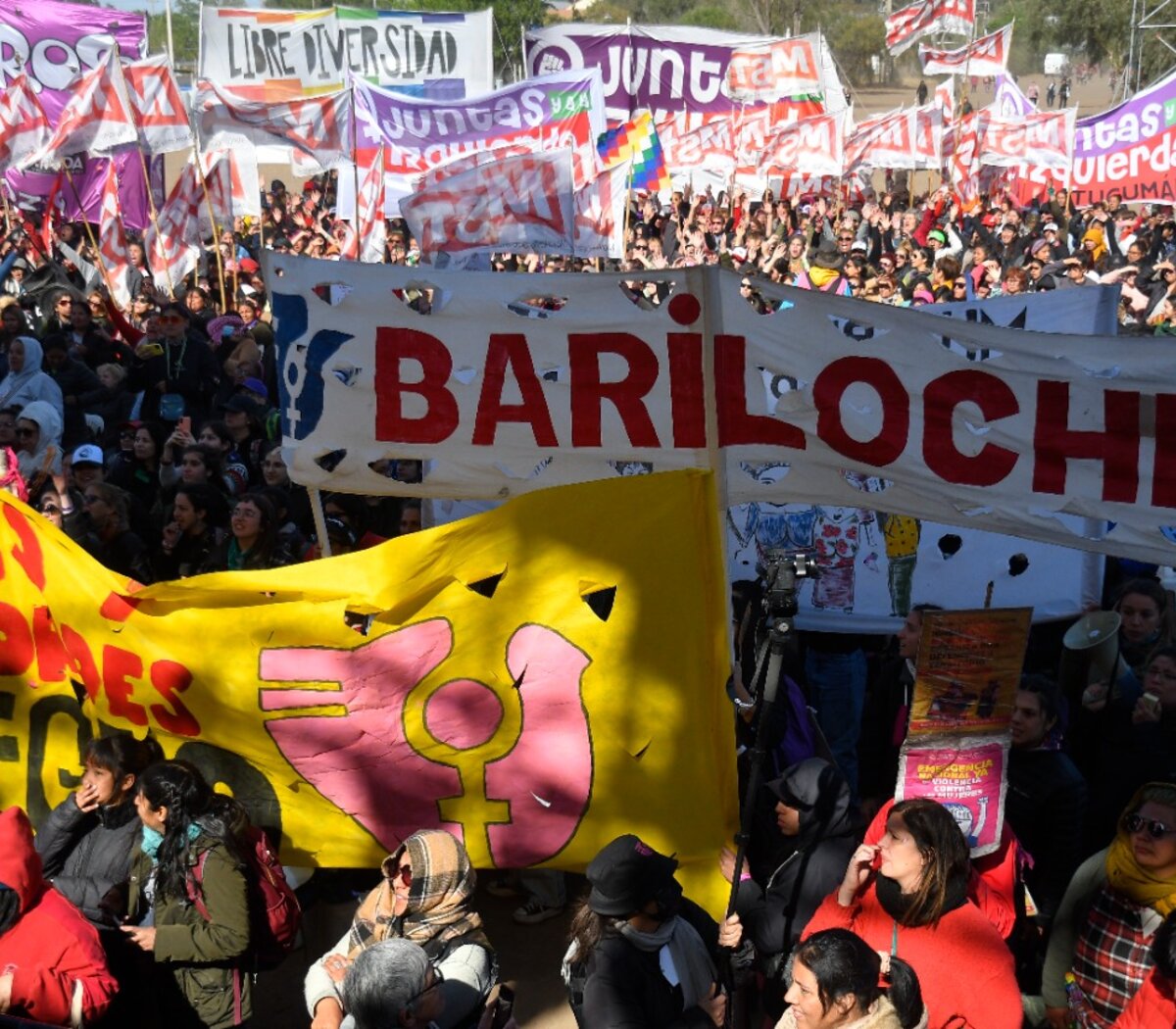 LITORAL AMERICANA MUJER BARILOCHE