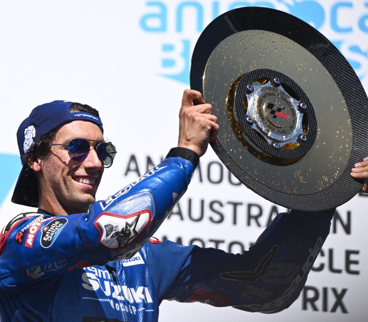 Lenox Gafas De Sol Alex Rins Lentes De Sol Authorized Hawkers Alex