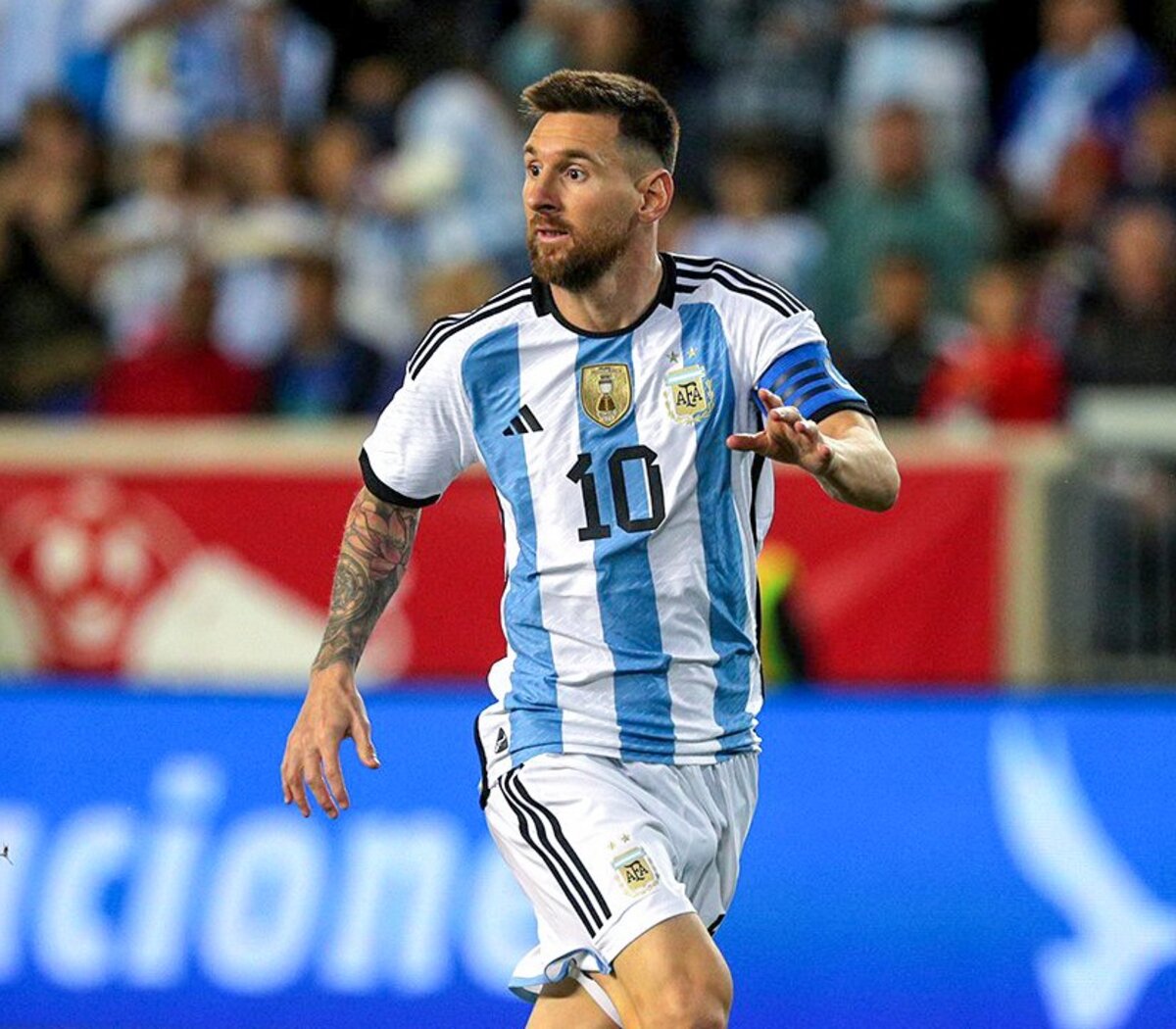 La Selección Argentina empieza a preparar los partidos ante