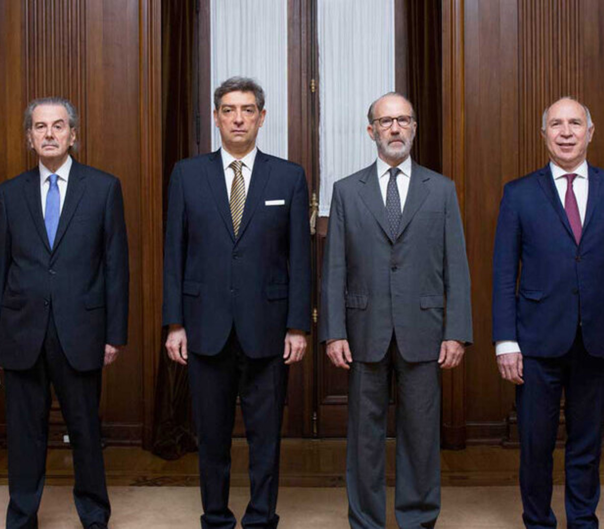 Radiografía del privilegio: cuánto ganan los jueces y por qué no pagan  Ganancias | La historia del impuesto y desde cuándo están eximidos |  Página12