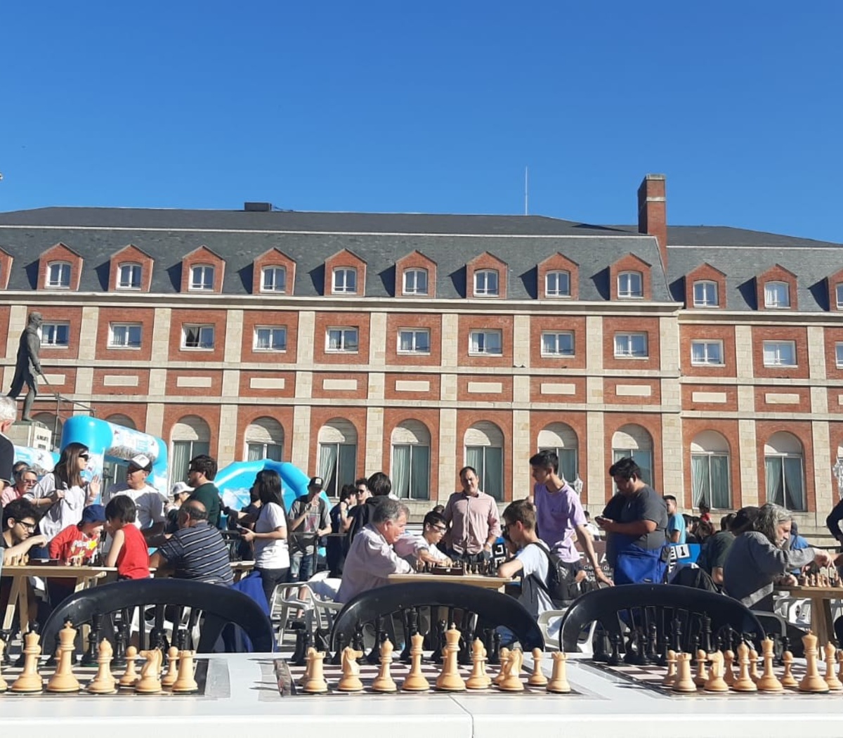 Tras el verano, el ajedrez vuelve al Centro Cultural Valdebernardo