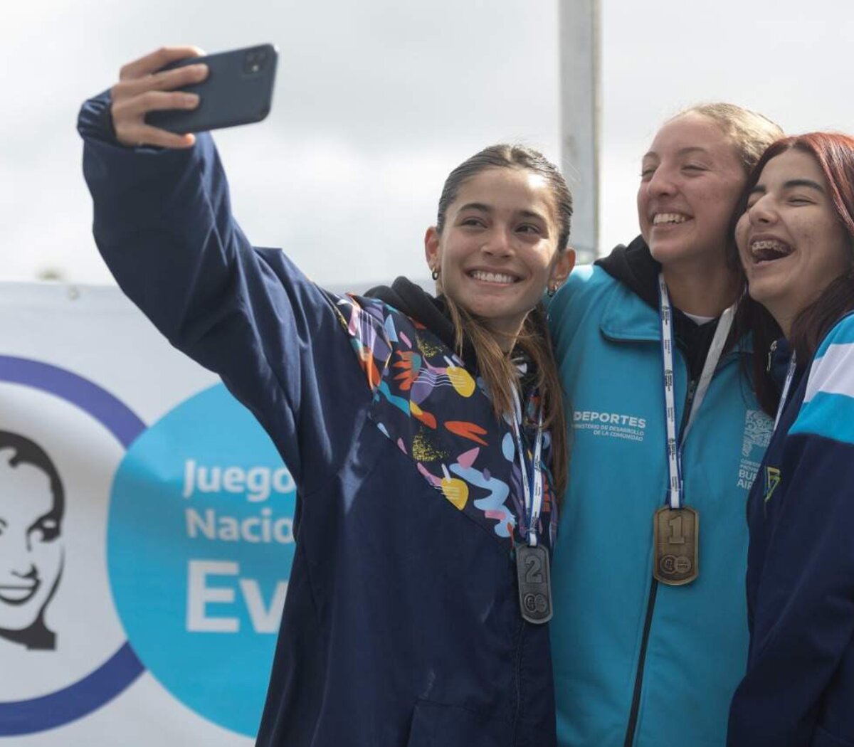 Juegos Evita Urbanos: el futuro del deporte en la Argentina