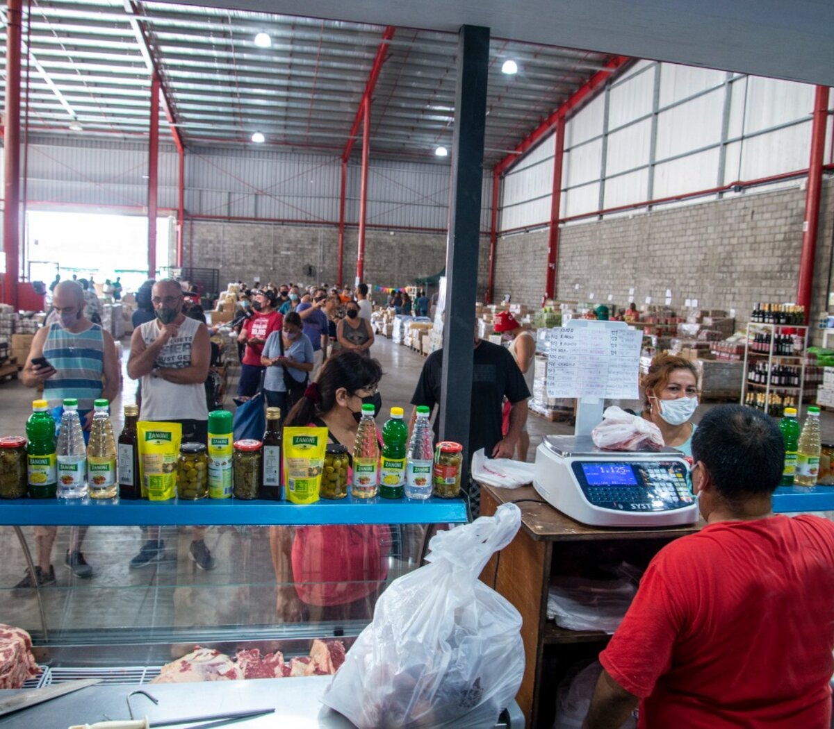 Una baja de los precios con el objetivo de eliminar el hambre en